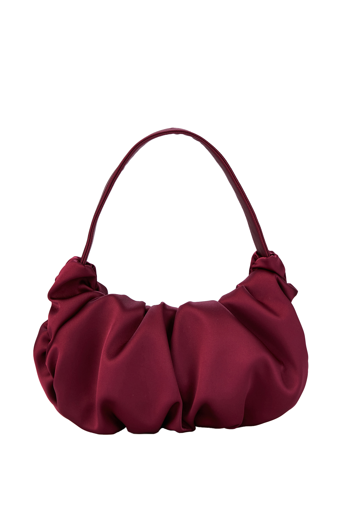 Burgundy bag 2025