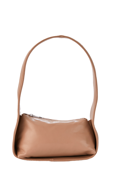 Poster Grl Asymmetrical Baguette Bag