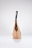 Jute Braided tote Bag - Natural