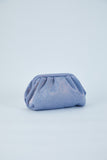 Pochette Scintillante - Bleu Pâle